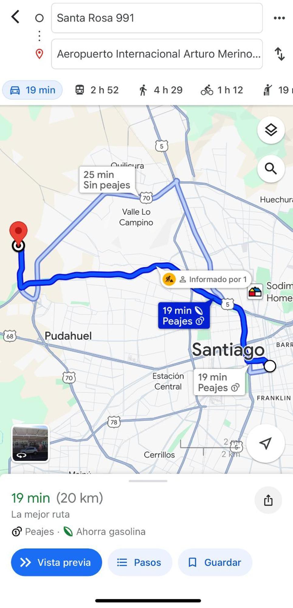 Ap Metro Matta Empresas Familias Estudiantes Appartamento