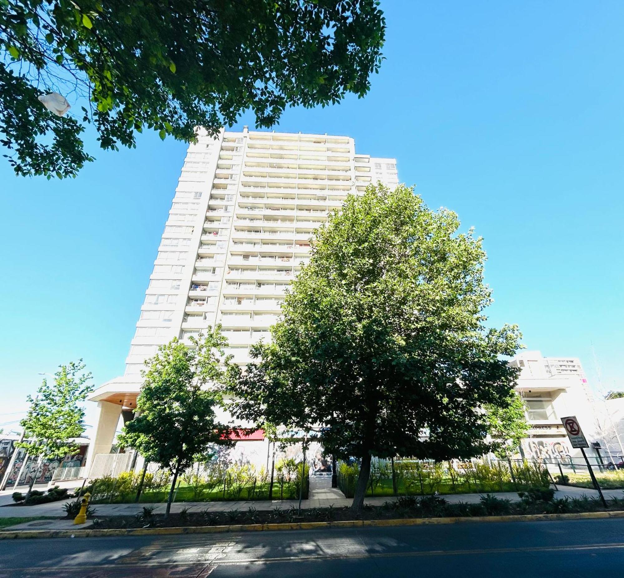 Appartamento Ap Metro Matta Empresas Familias Estudiantes Santiago del Cile